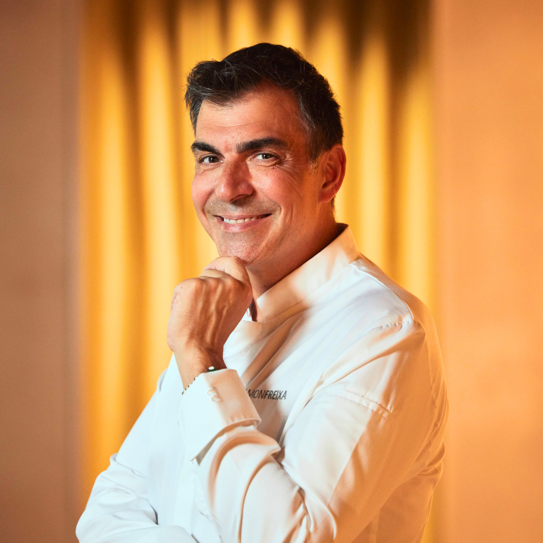 Cocina con Ramón Freixa