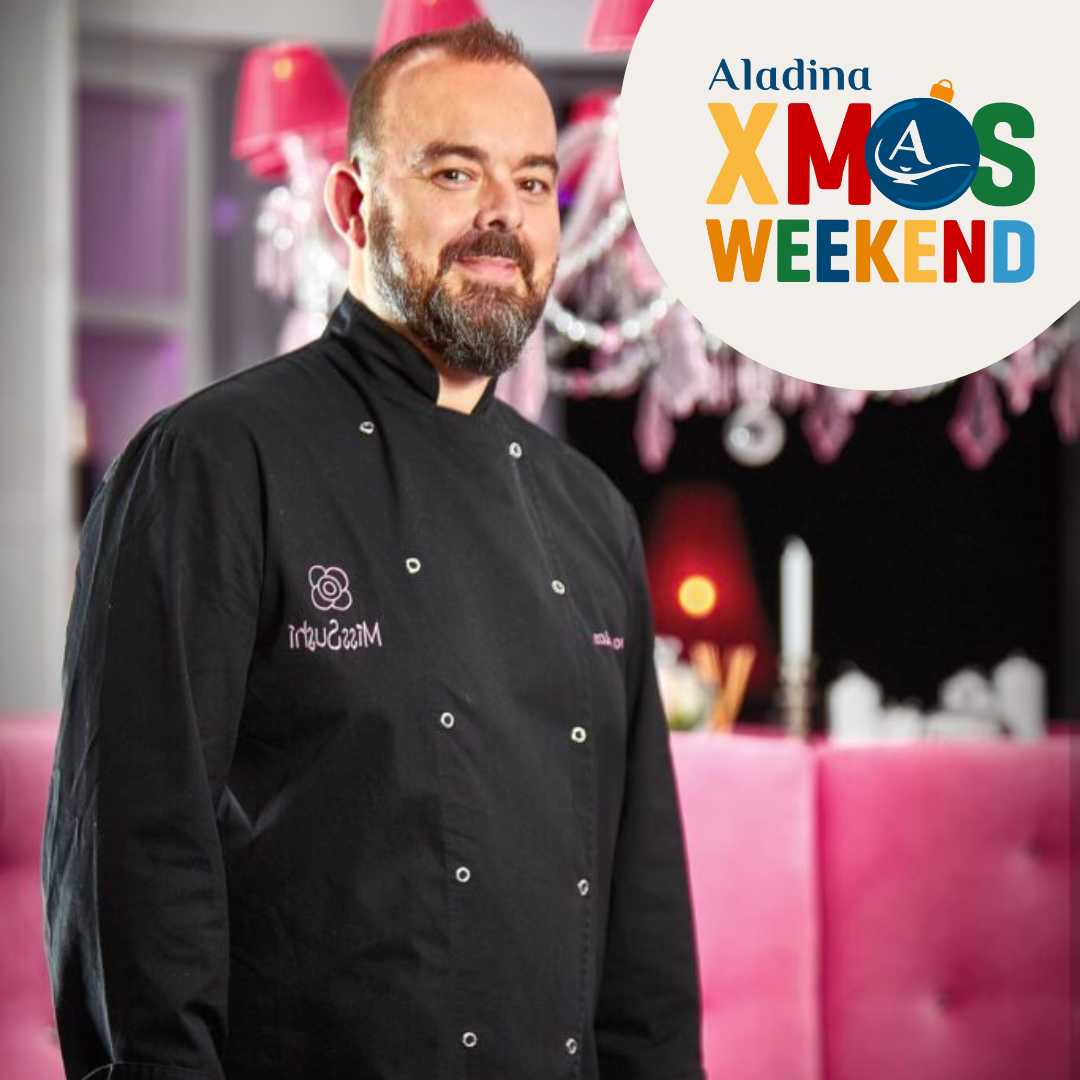 Taller de Sushi– Aladina Xmas Weekend