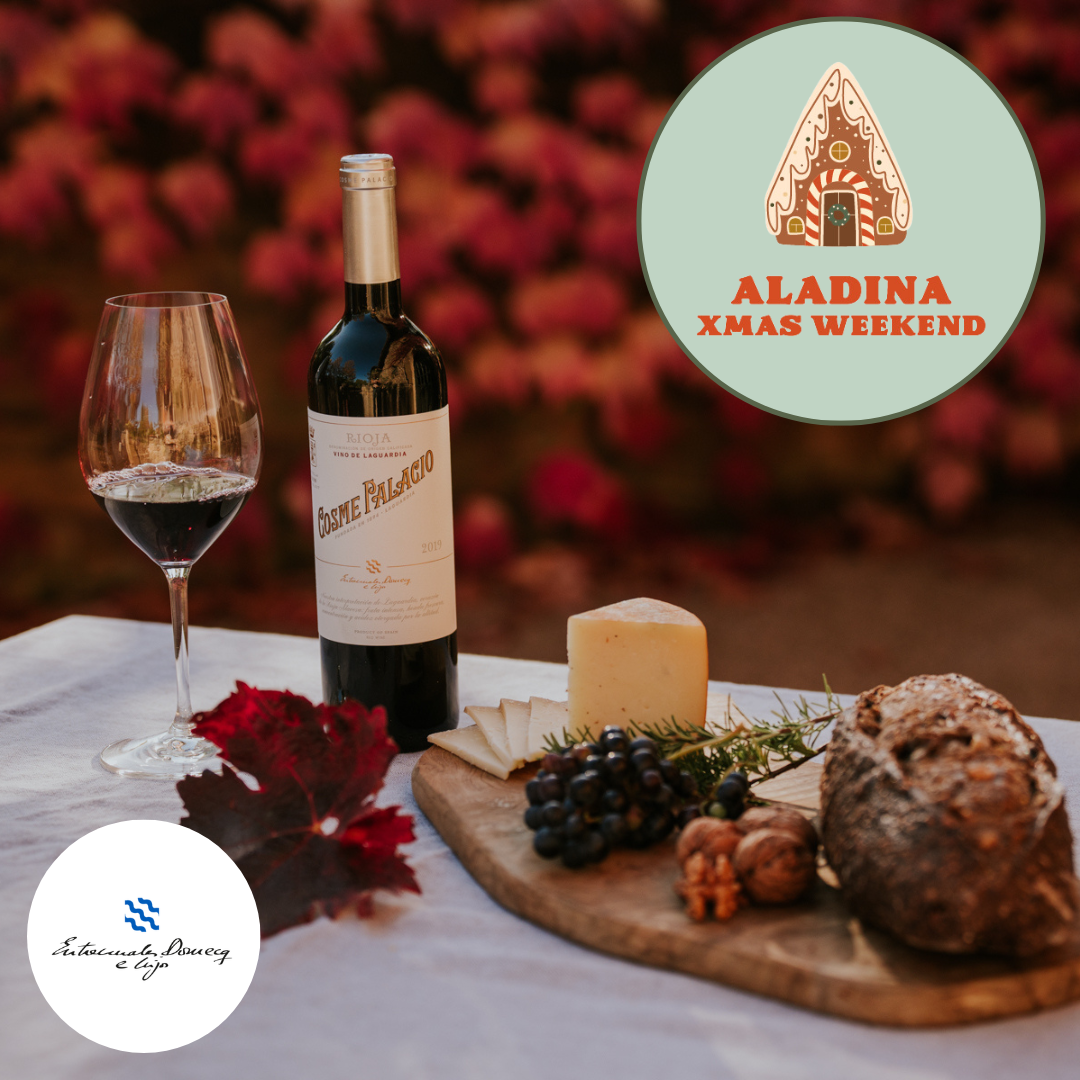 Catas: Bodegas Entrecanales