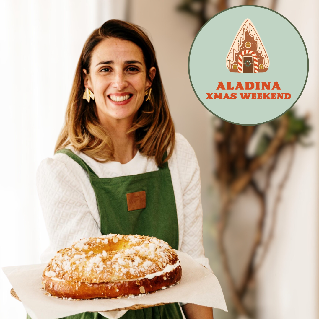 Roscón Adivina en familia