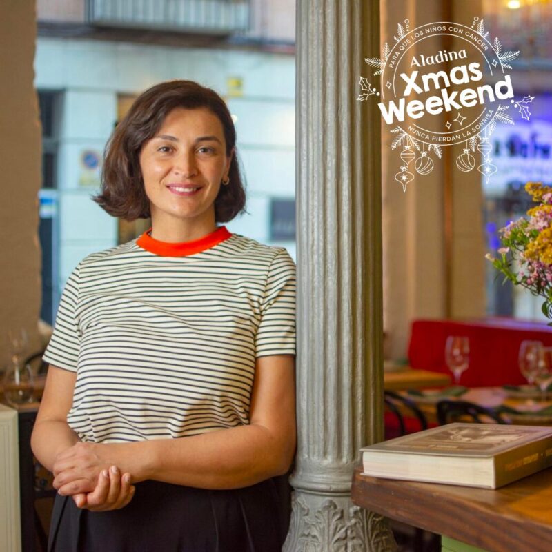 Taller de cocina georgiana