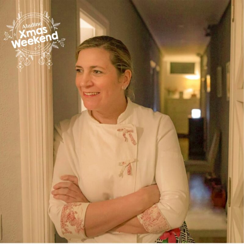 Taller decoración galletas navideñas